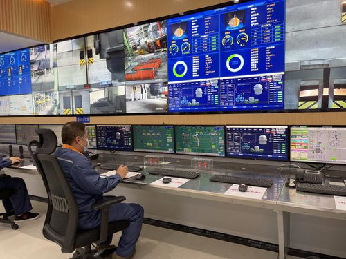 新華全媒 老工廠煥發新活力 湖北發力5G+工業互聯網推動高質量發展